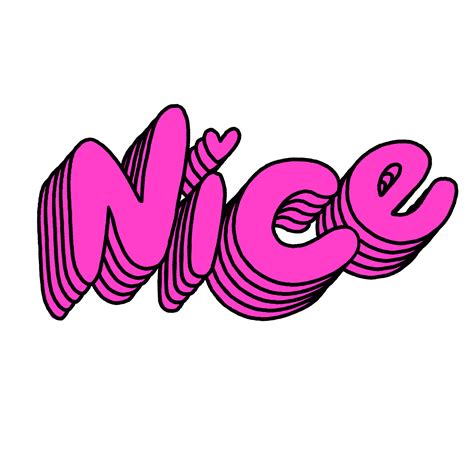 gif nice|Nice GIF .